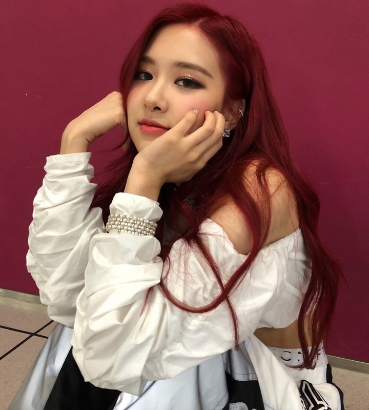 rosè blackpink