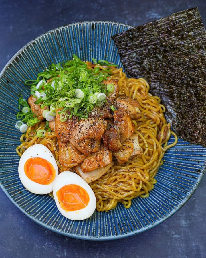 tasty food