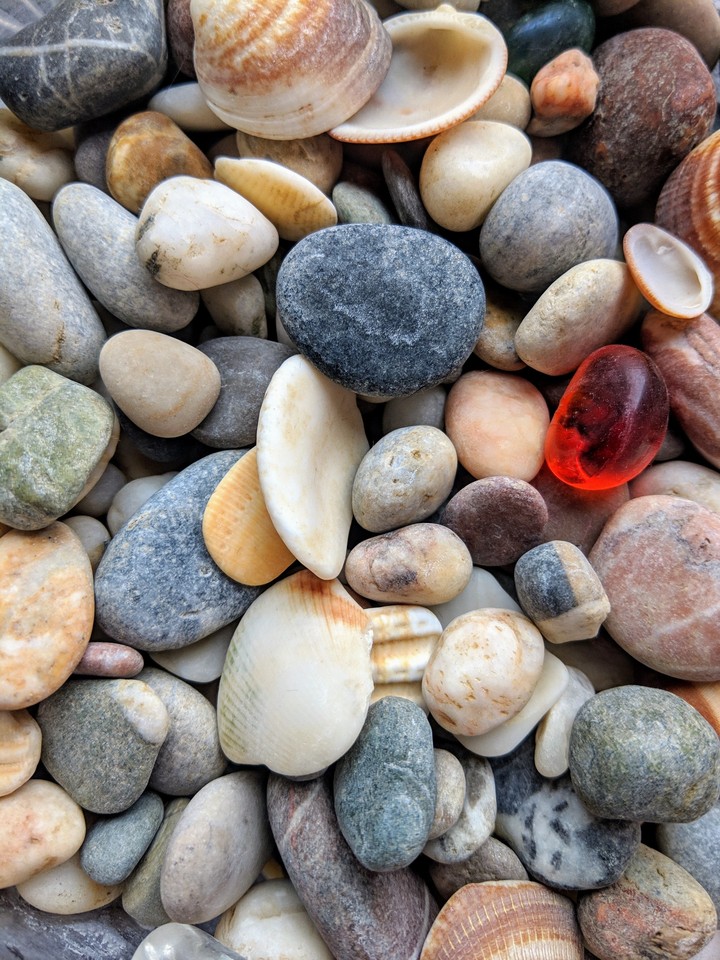 Sea rocks