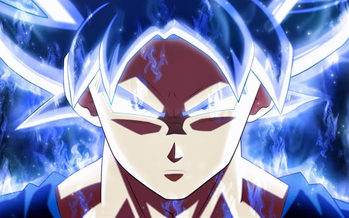 Mastered ultra instinct
