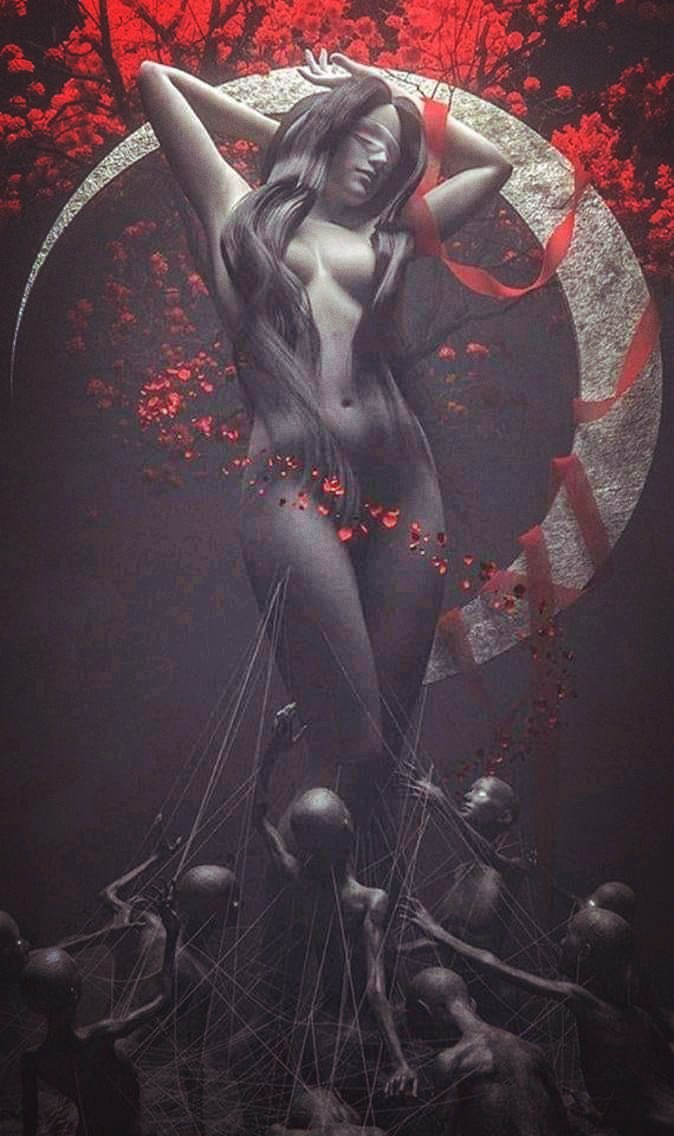 woman