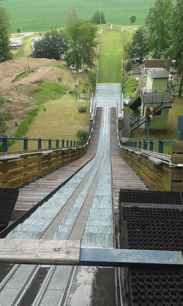 Skisprungschanze