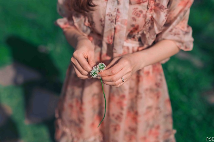 hands on