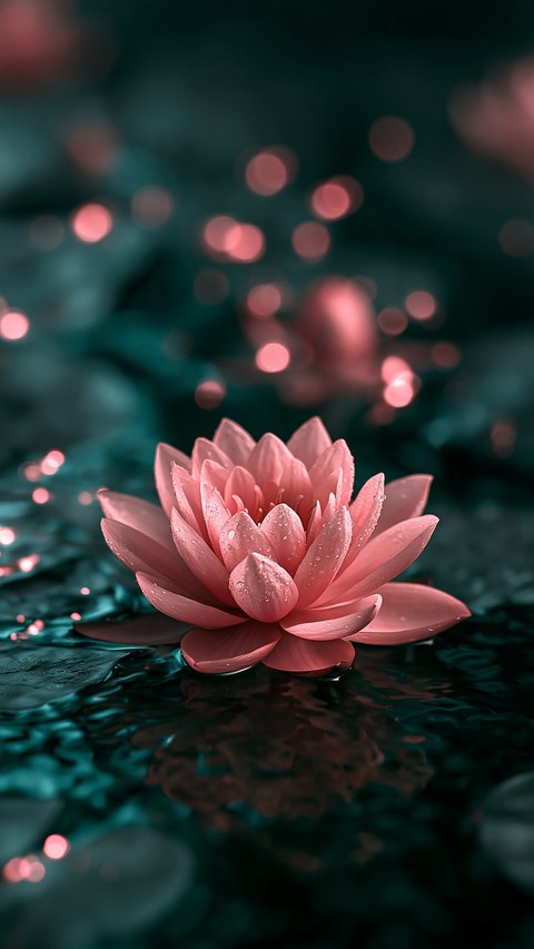tapety flower, lotus