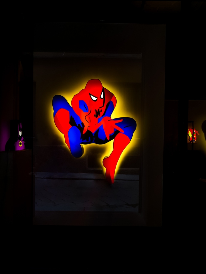 spiderman