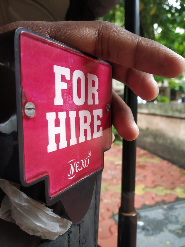 For Hire