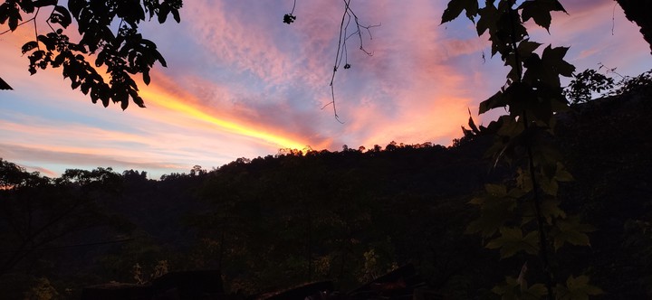 Sky view