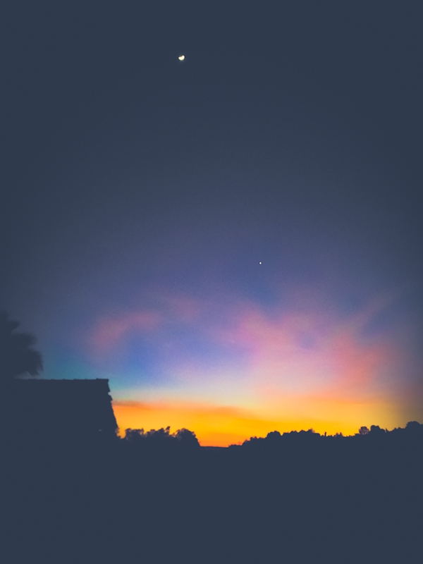 Evening