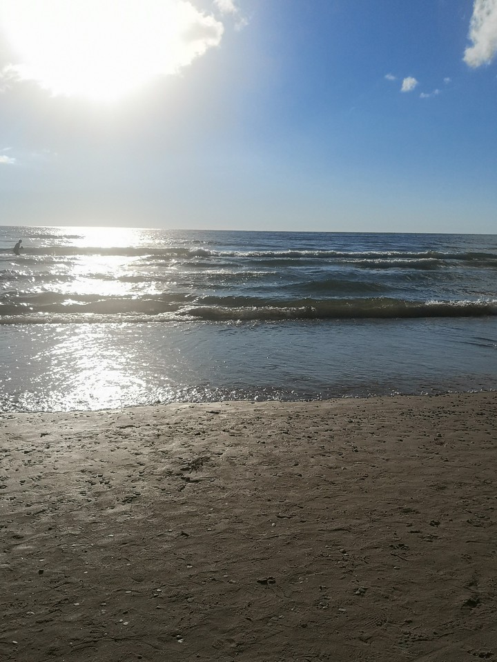 beach