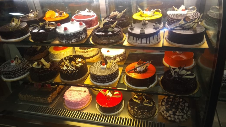 Cakes