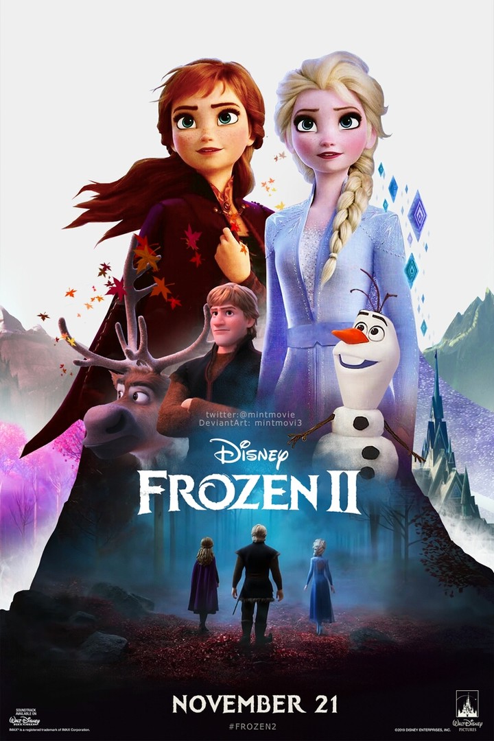 FROZEN 2