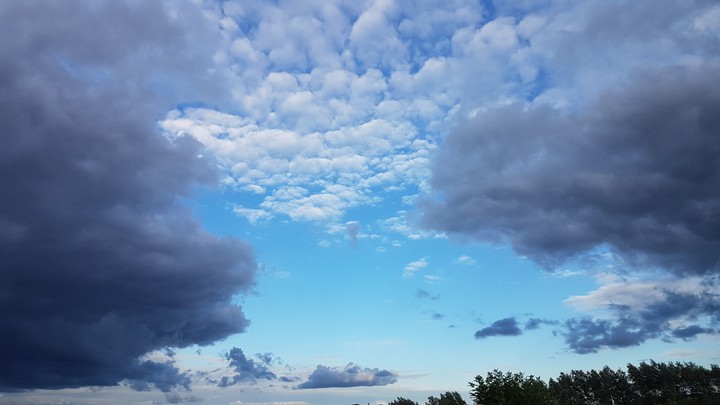 clouds