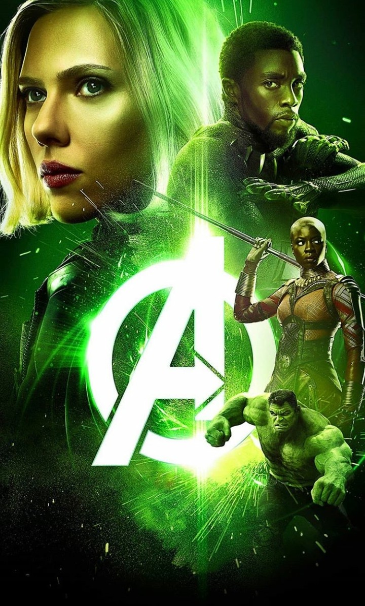 avengers infinity war wp
