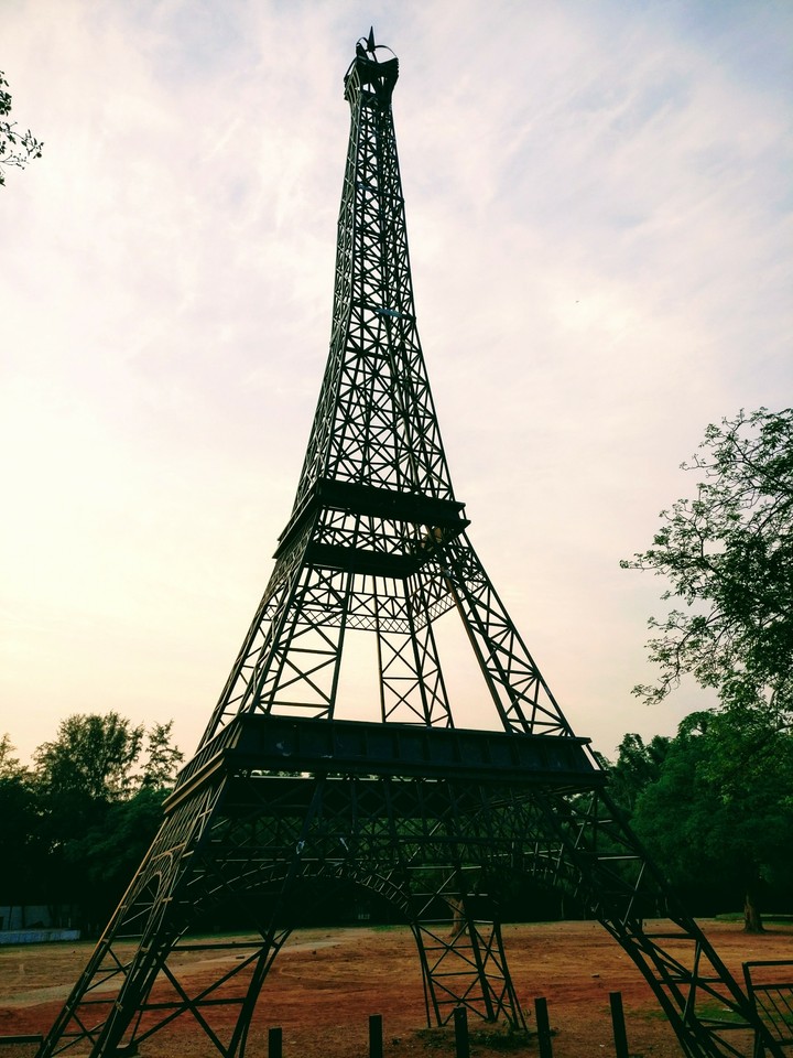 Eiffel tower