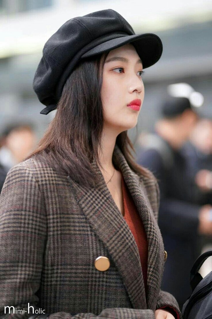Red Velvet*
