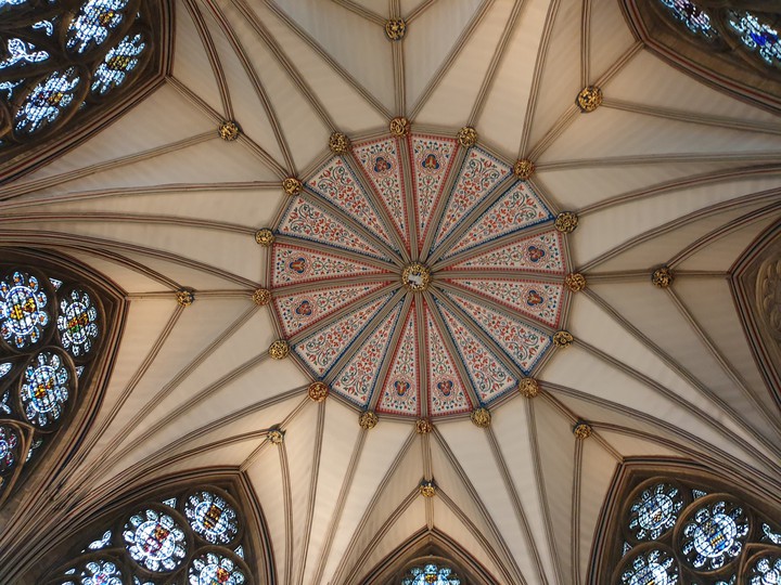 Minster Ceiling