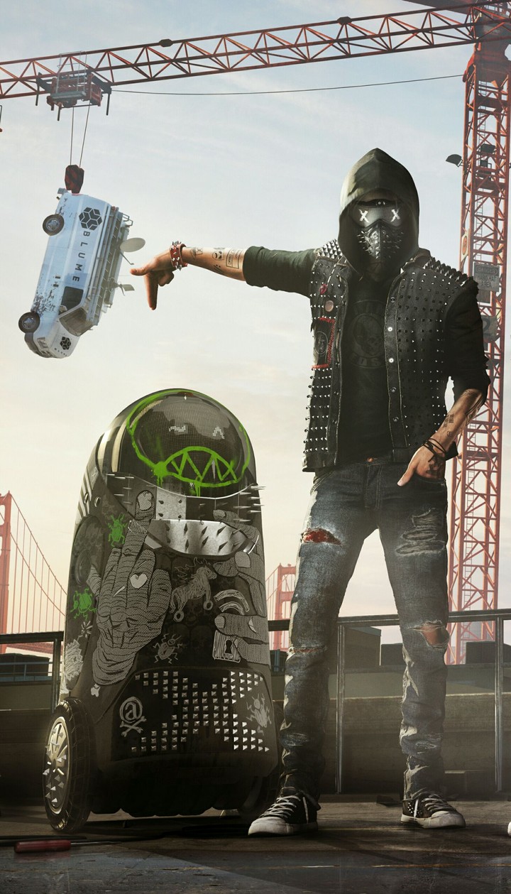 watch dogs 2