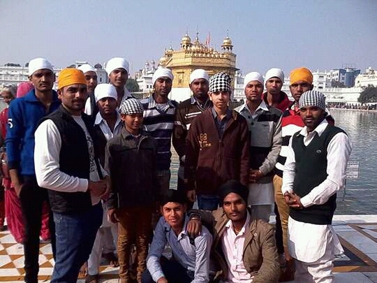 golden temple