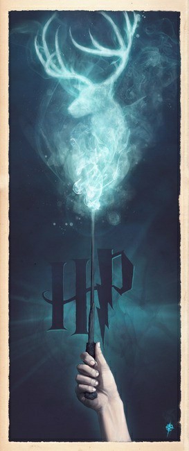 Harry Potter is the best