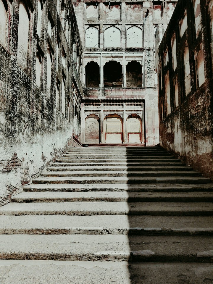 Lahore Fort, Pakistan