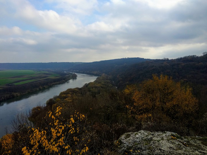 Nature.... Nistru