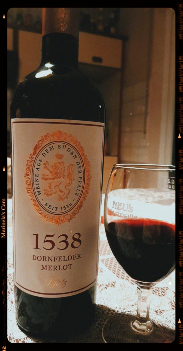 wine