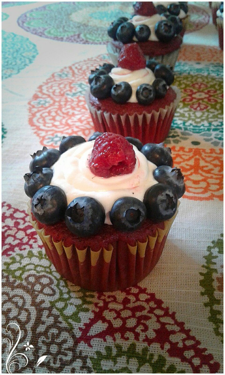 Raspberry Top