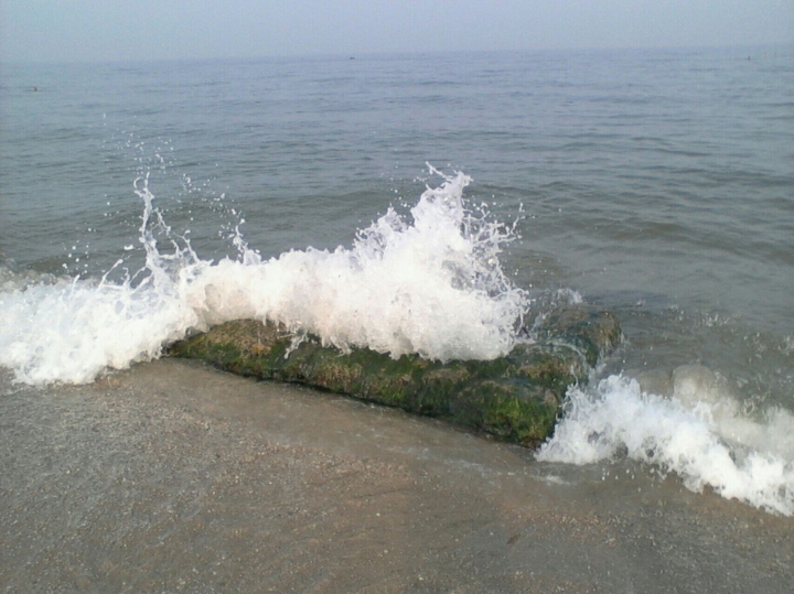 wave