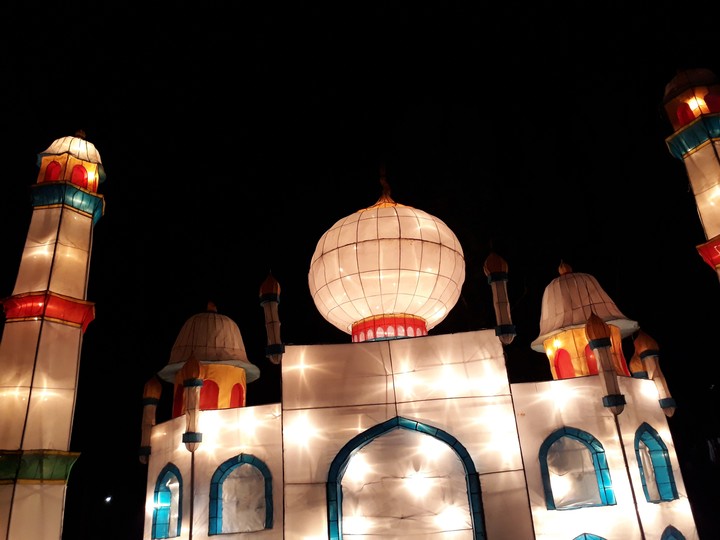 light festival