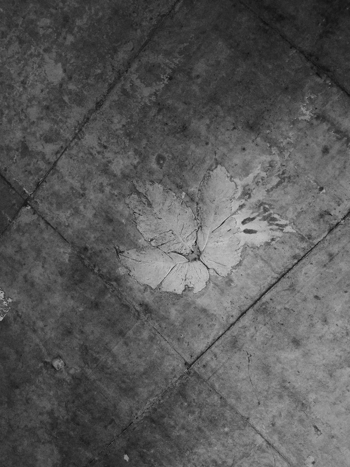 Etched in Memory!