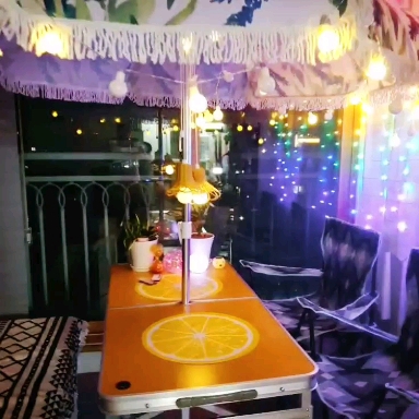 홈캠핑