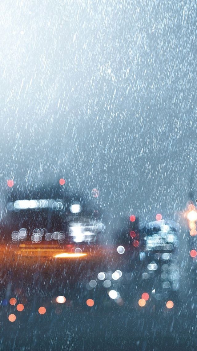 rain