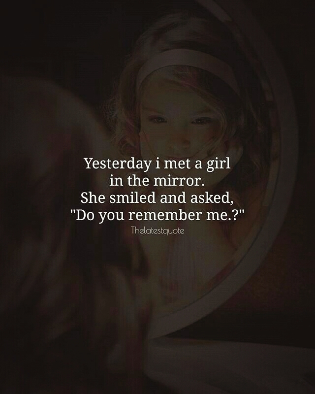me