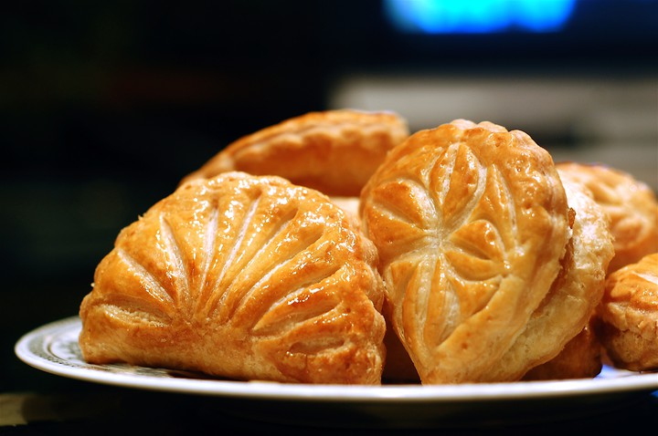 recall the pie childhood...