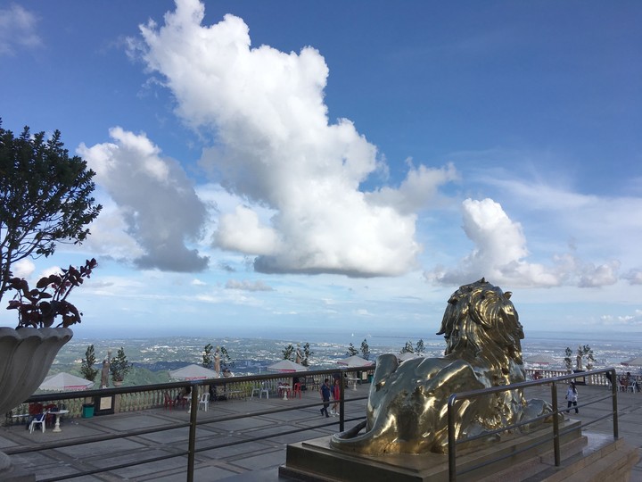 Temple of Leah