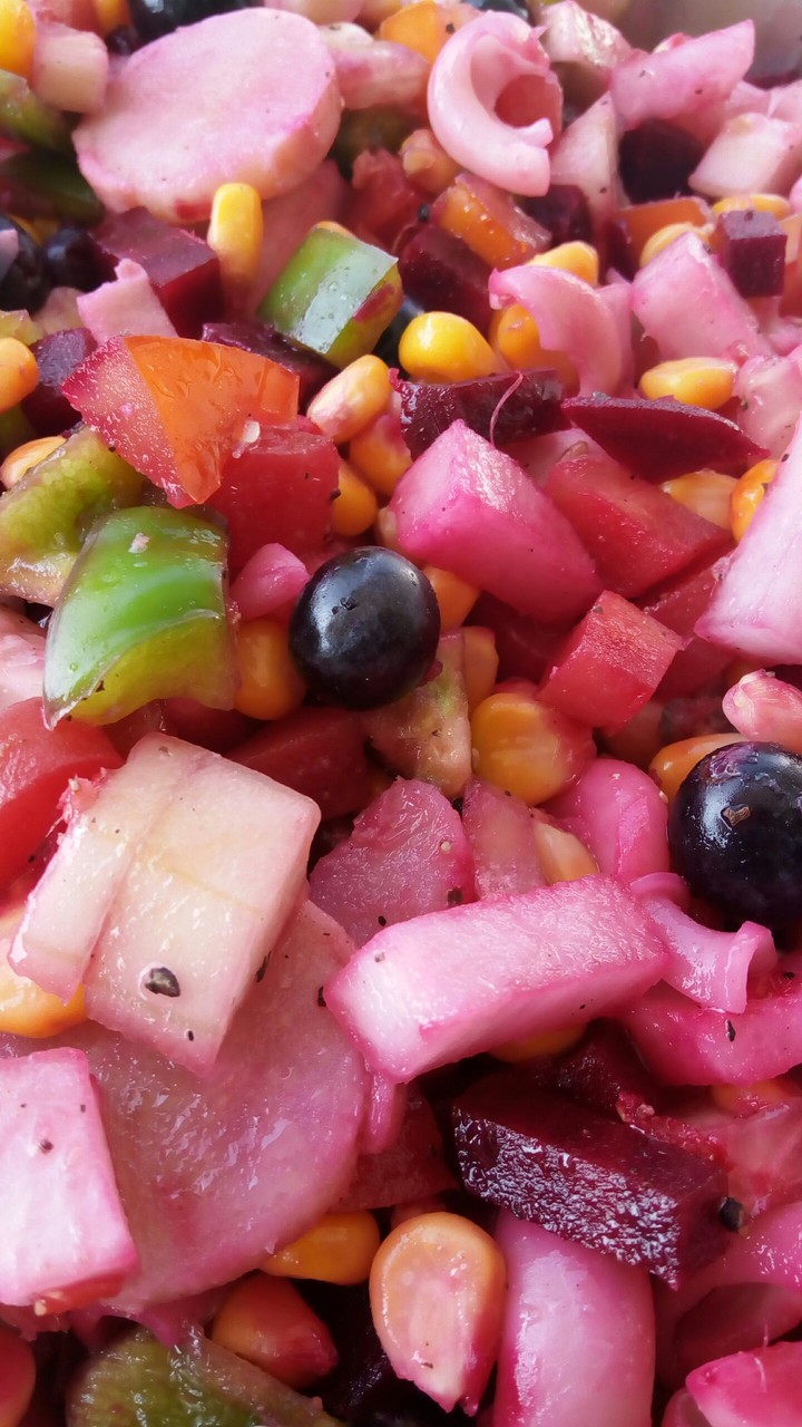 mix salad