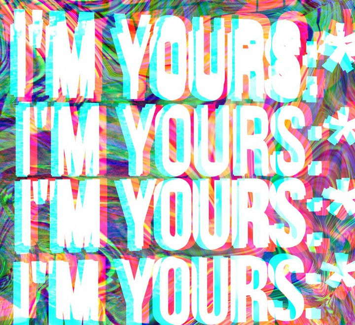 I'm Yours