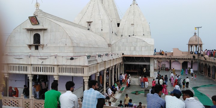 temple