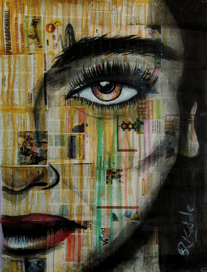 broken heart