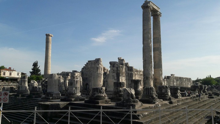 Historical temple , Tapınak Tarihi