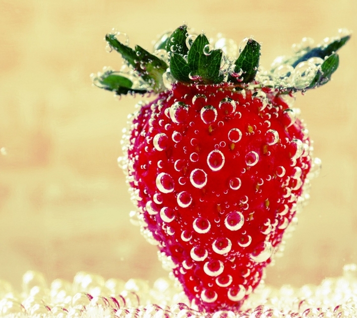 strawberry