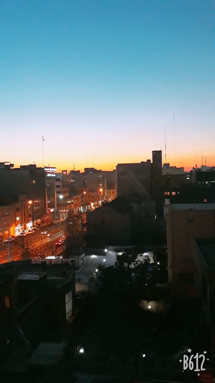 tehran