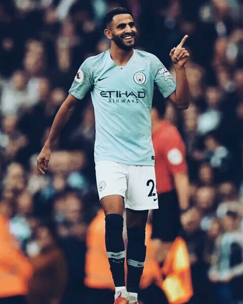 Riad mahrez