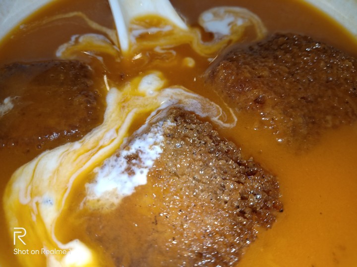Tomato soup