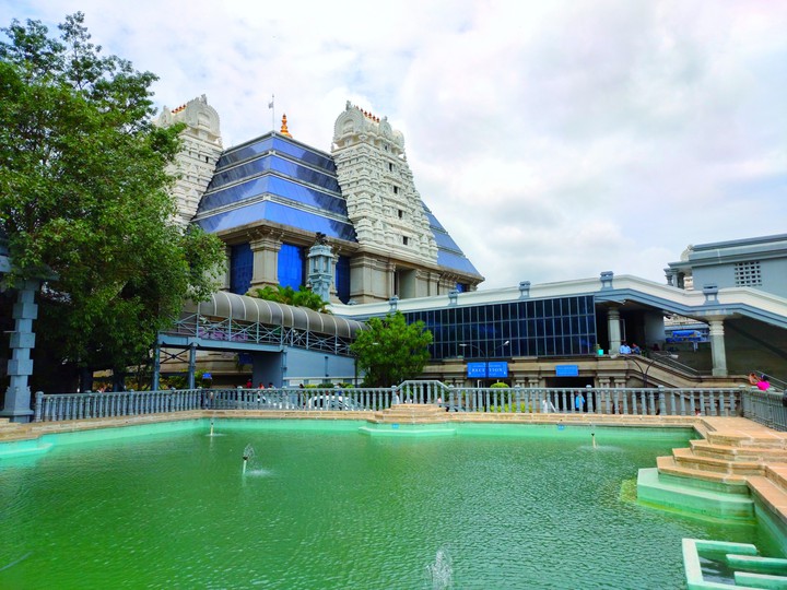 iscon temple
