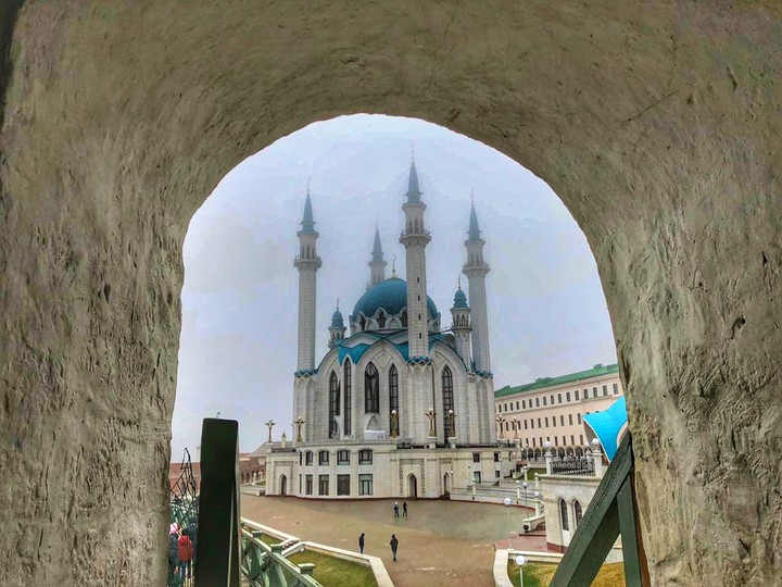 кул-шариф