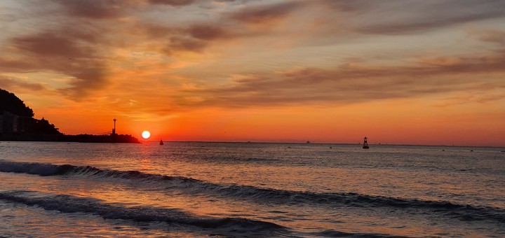 sunrise