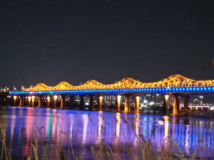 Han river