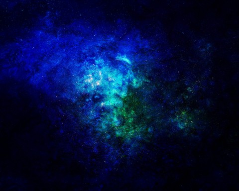Space Jam (Blue)