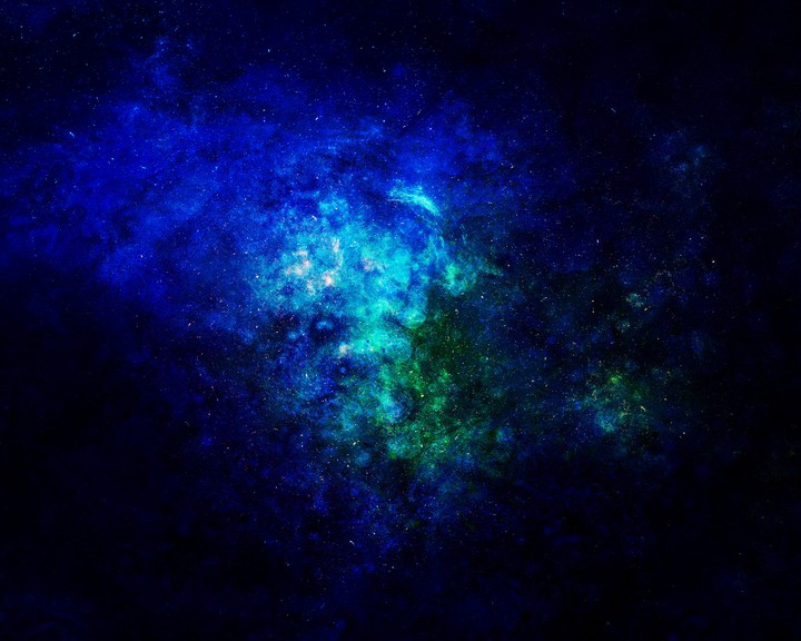 Space Jam (Blue)